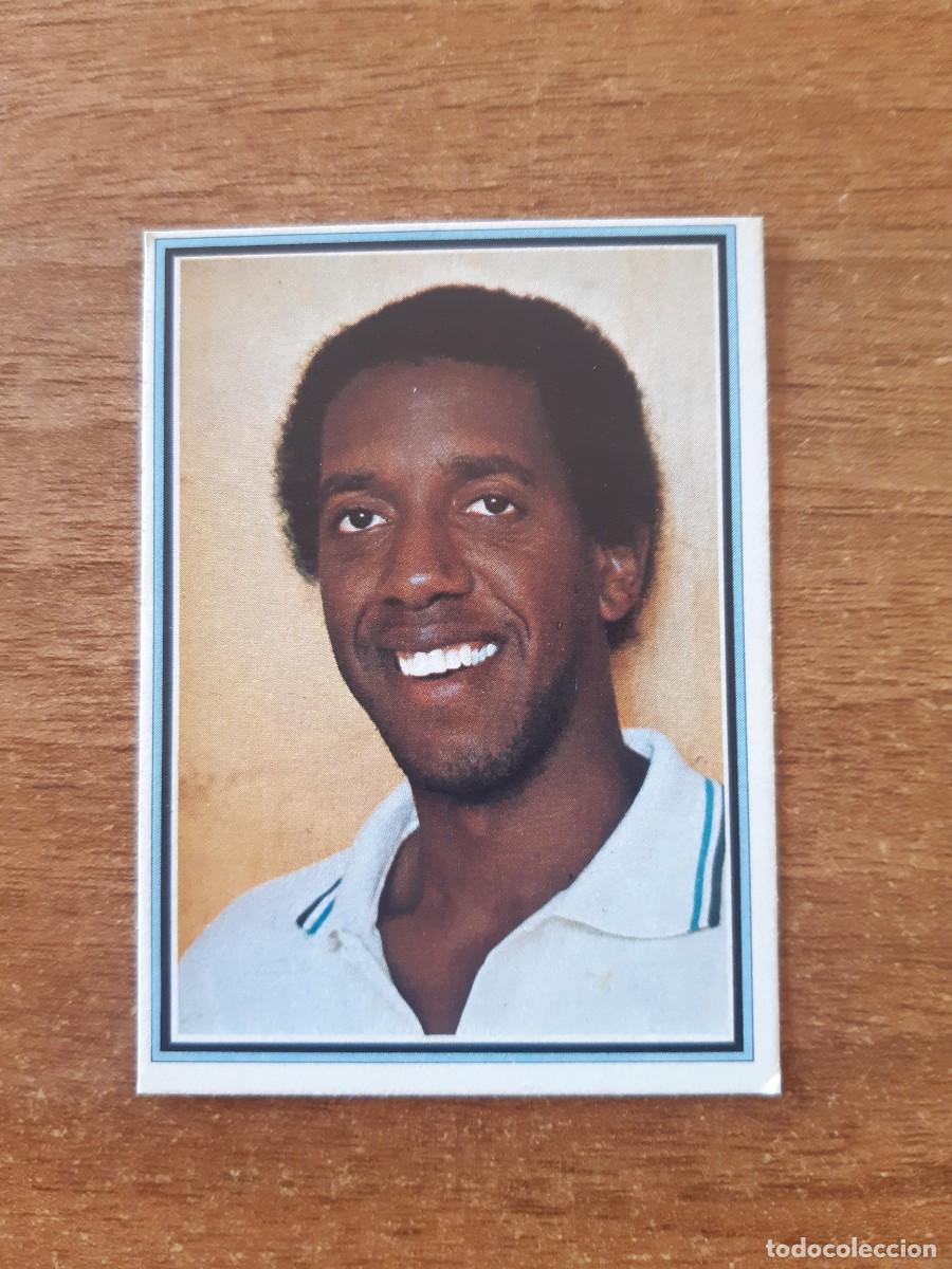Coleccionismo Cromos antiguos: N&deg;37 BARETTA MICHAEL ROBERTS TELESTARS ED. ESTE 1978. NUNCA PEGADO, SIN PEGAR