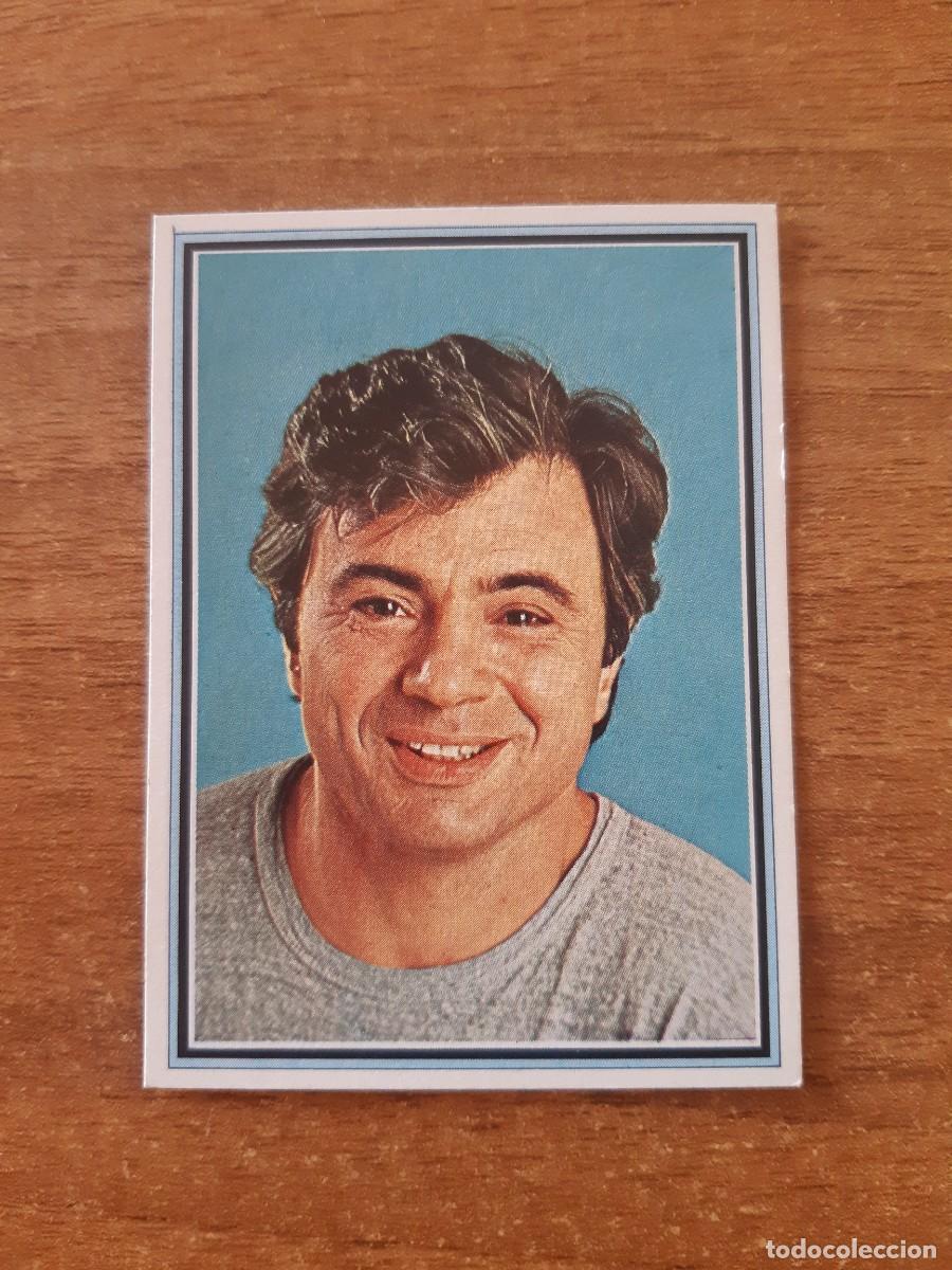 Coleccionismo Cromos antiguos: N&deg;34 BARETTA ROBERT BLAKE TELESTARS ED. ESTE 1978. NUNCA PEGADO, SIN PEGAR