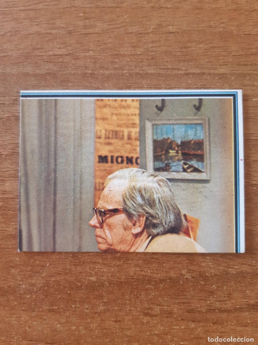 Coleccionismo Cromos antiguos: N&deg;31 BARETTA ROBERT BLAKE TOM EWELL CU&Aacute;DRUPLE 2/4 TELESTARS ED. ESTE 1978. NUNCA PEGADO, SIN PEGAR
