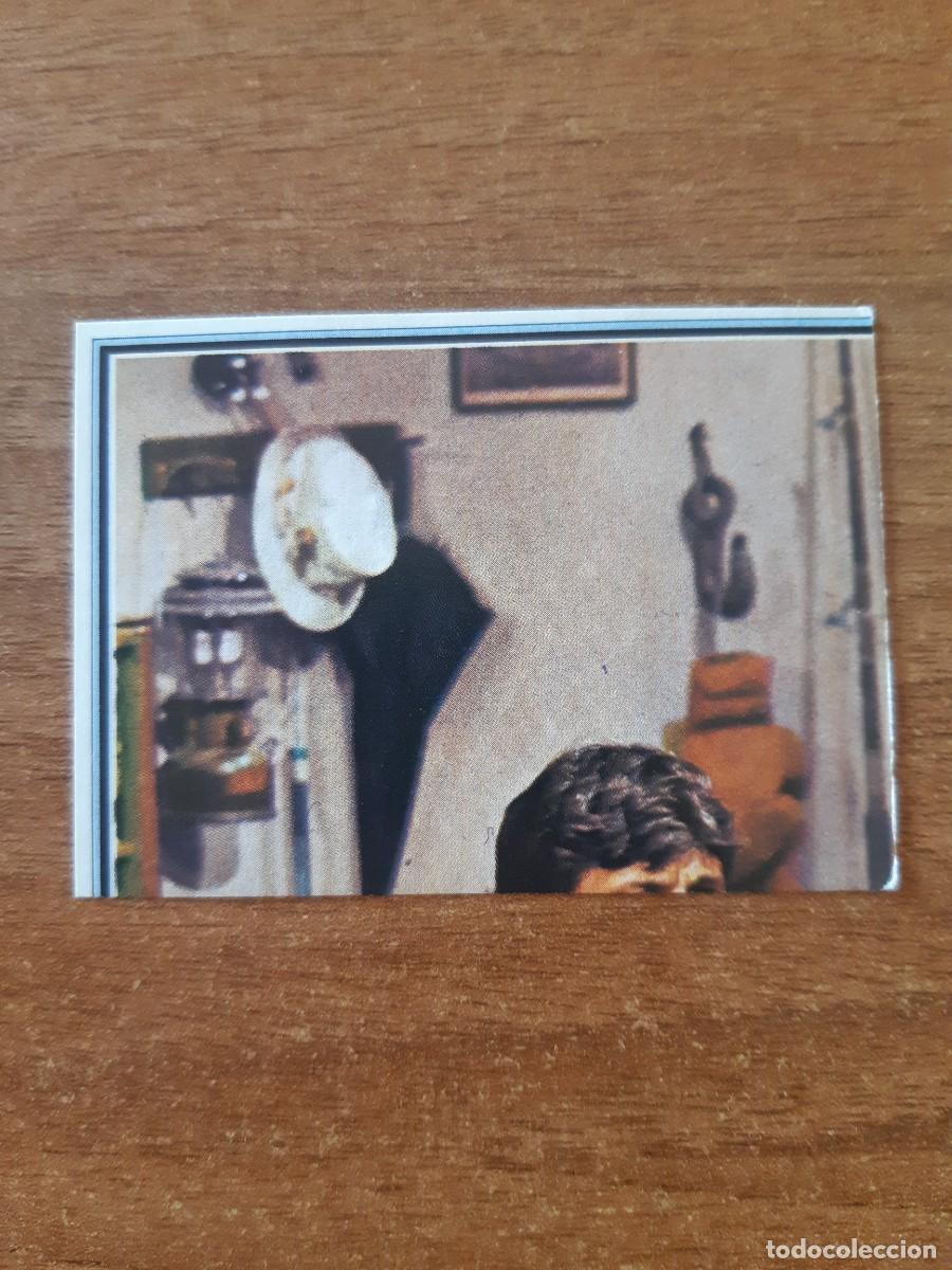 Coleccionismo Cromos antiguos: N&deg;30 BARETTA ROBERT BLAKE TOM EWELL CU&Aacute;DRUPLE 1/4 TELESTARS ED. ESTE 1978. NUNCA PEGADO, SIN PEGAR