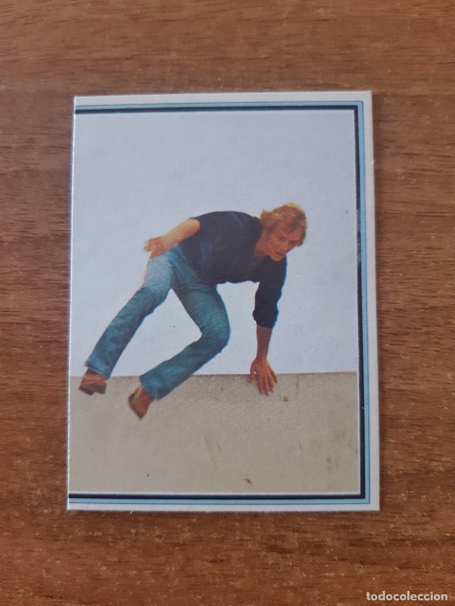 Coleccionismo Cromos antiguos: N&deg;19 STARSKY Y HUTCH CROMO DOBLE 2/2 TELESTARS ED. ESTE 1978. NUNCA PEGADO, SIN PEGAR