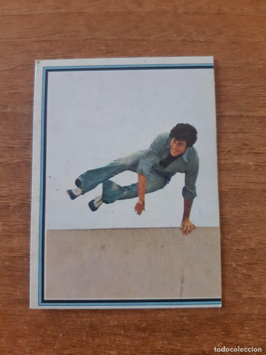 Coleccionismo Cromos antiguos: N&deg;18 STARSKY Y HUTCH CROMO DOBLE 1/2 TELESTARS ED. ESTE 1978. NUNCA PEGADO, SIN PEGAR