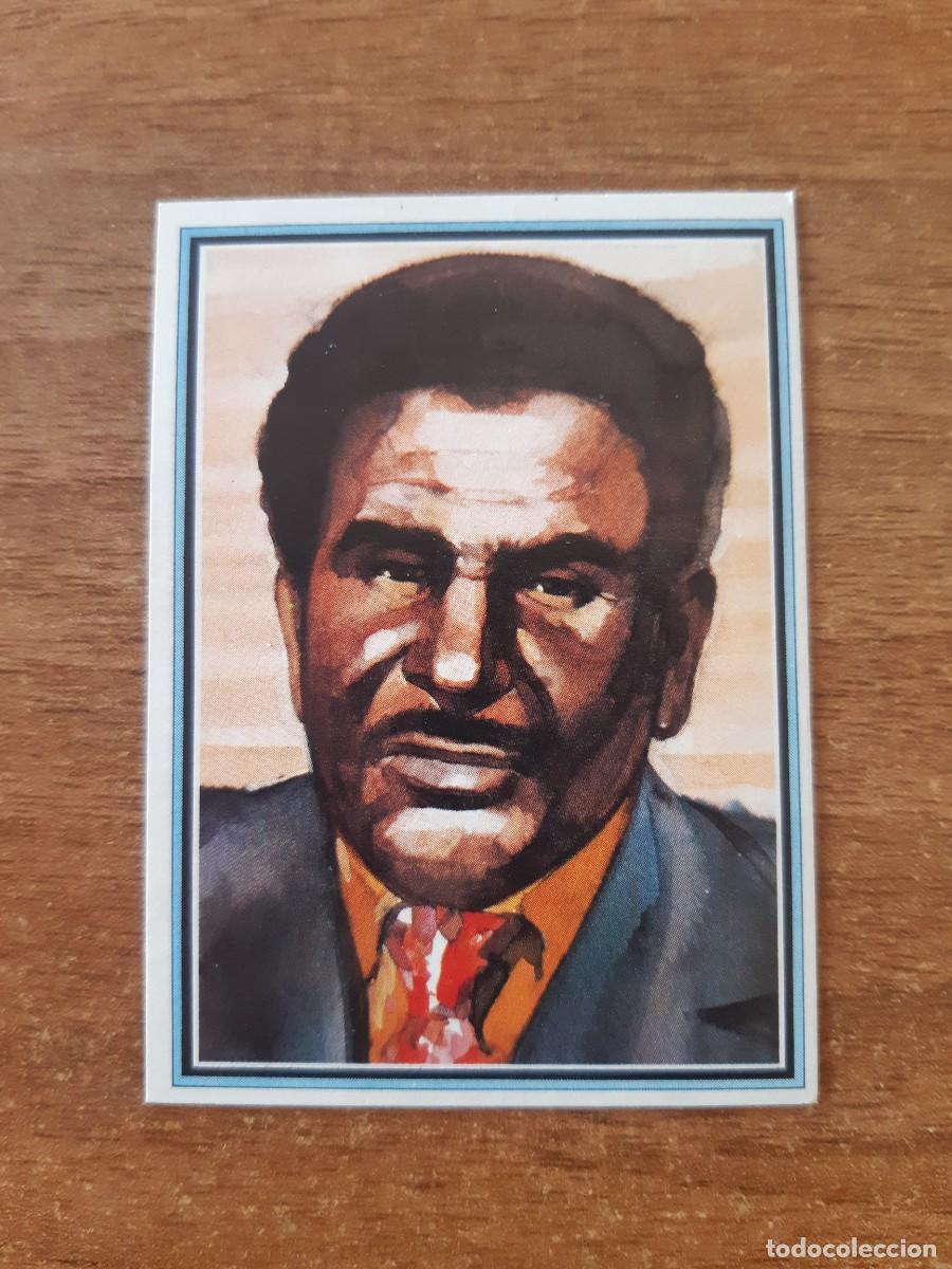 Coleccionismo Cromos antiguos: N&deg;17 STARSKY Y HUTCH BERNIE HAMILTON TELESTARS ED. ESTE 1978. NUNCA PEGADO, SIN PEGAR