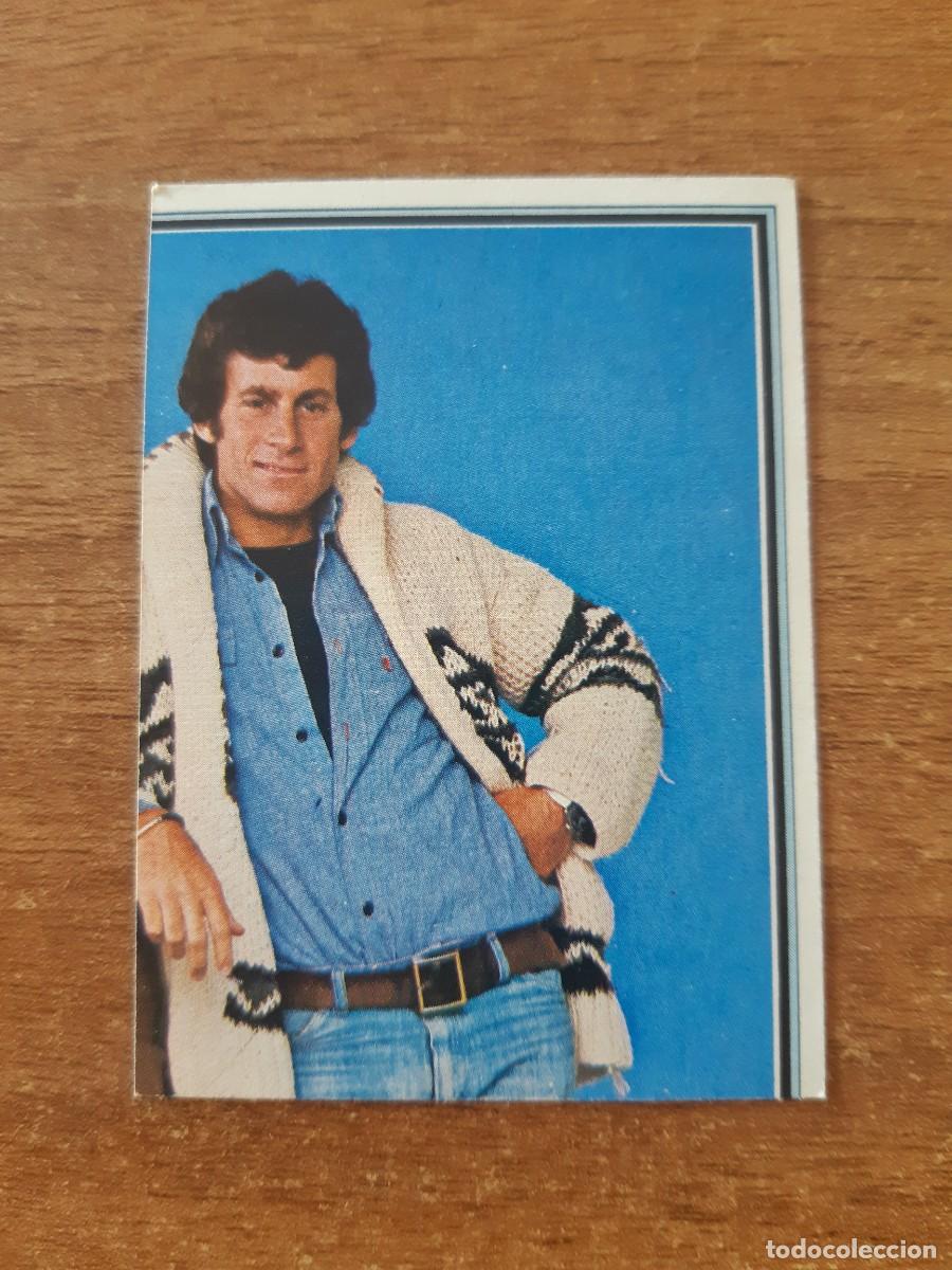 Coleccionismo Cromos antiguos: N&deg;12 STARSKY Y HUTCH CROMO CU&Aacute;DRUPLE 2/4 TELESTARS ED. ESTE 1978. NUNCA PEGADO, SIN PEGAR