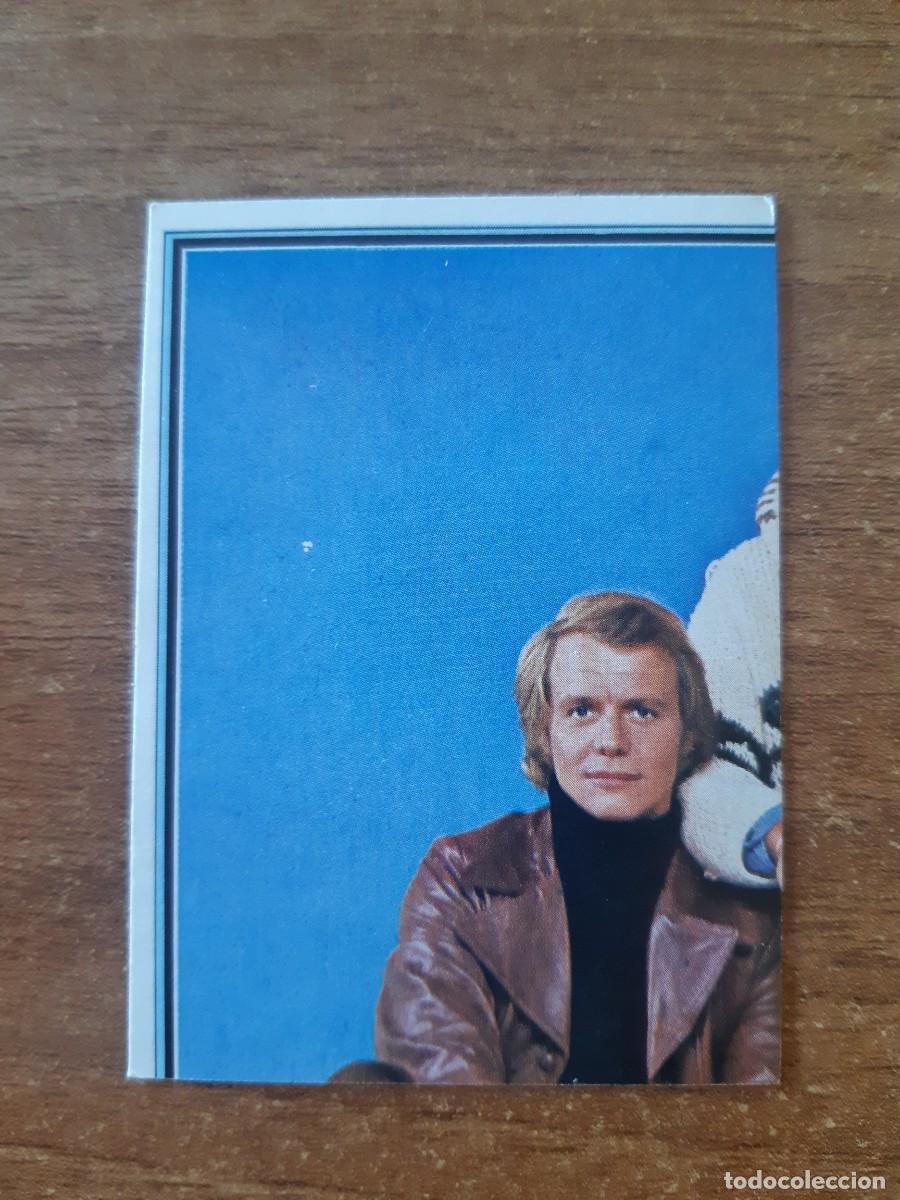 Coleccionismo Cromos antiguos: N&deg;11 STARSKY Y HUTCH CROMO CU&Aacute;DRUPLE 1/4 TELESTARS ED. ESTE 1978. NUNCA PEGADO, SIN PEGAR