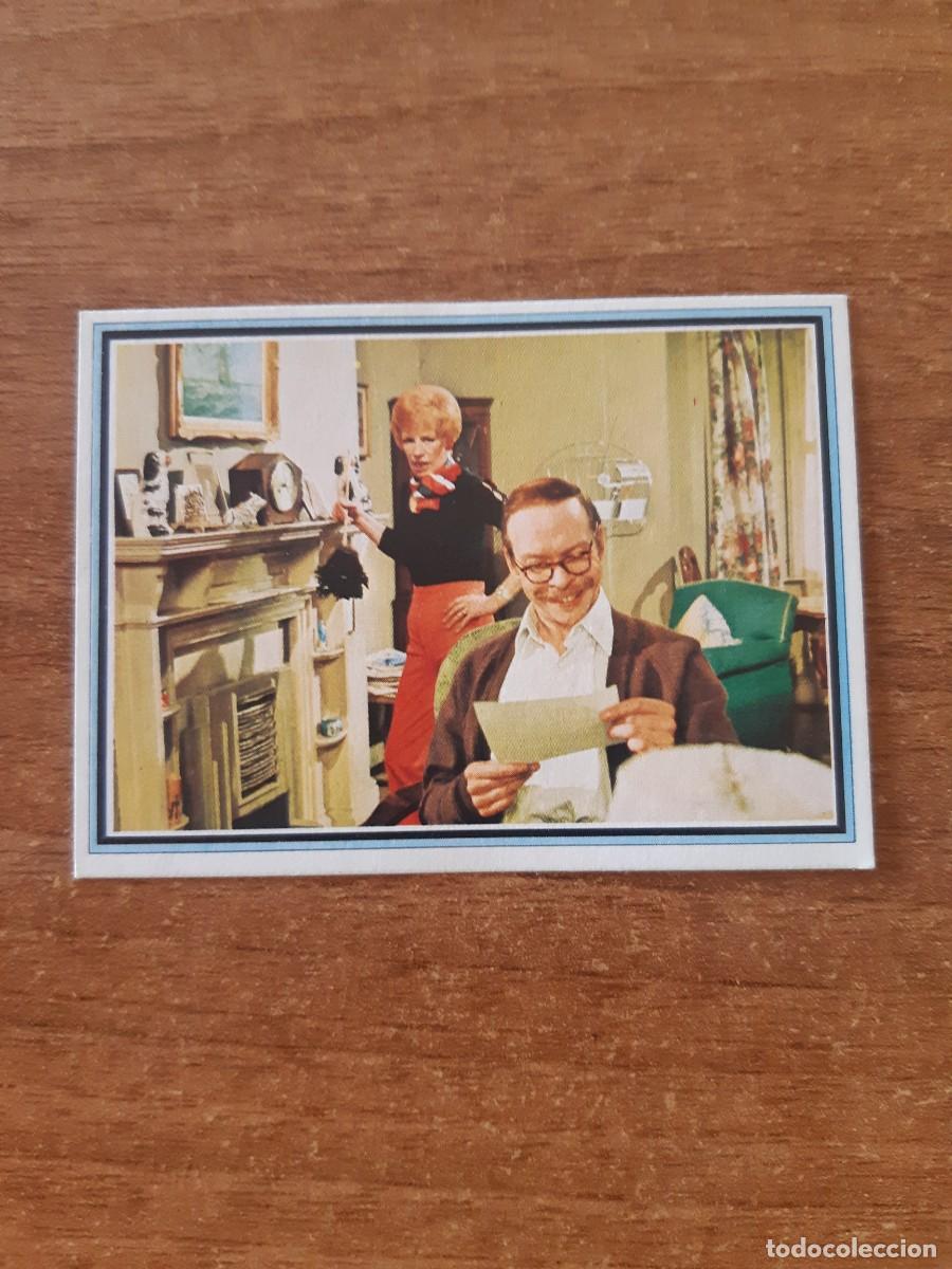 Coleccionismo Cromos antiguos: N&deg;10 UN HOMBRE EN CASA BRIAN MURPHY YOOTHA JOYCE TELESTARS ED. ESTE 1978. NUNCA PEGADO, SIN PEGAR