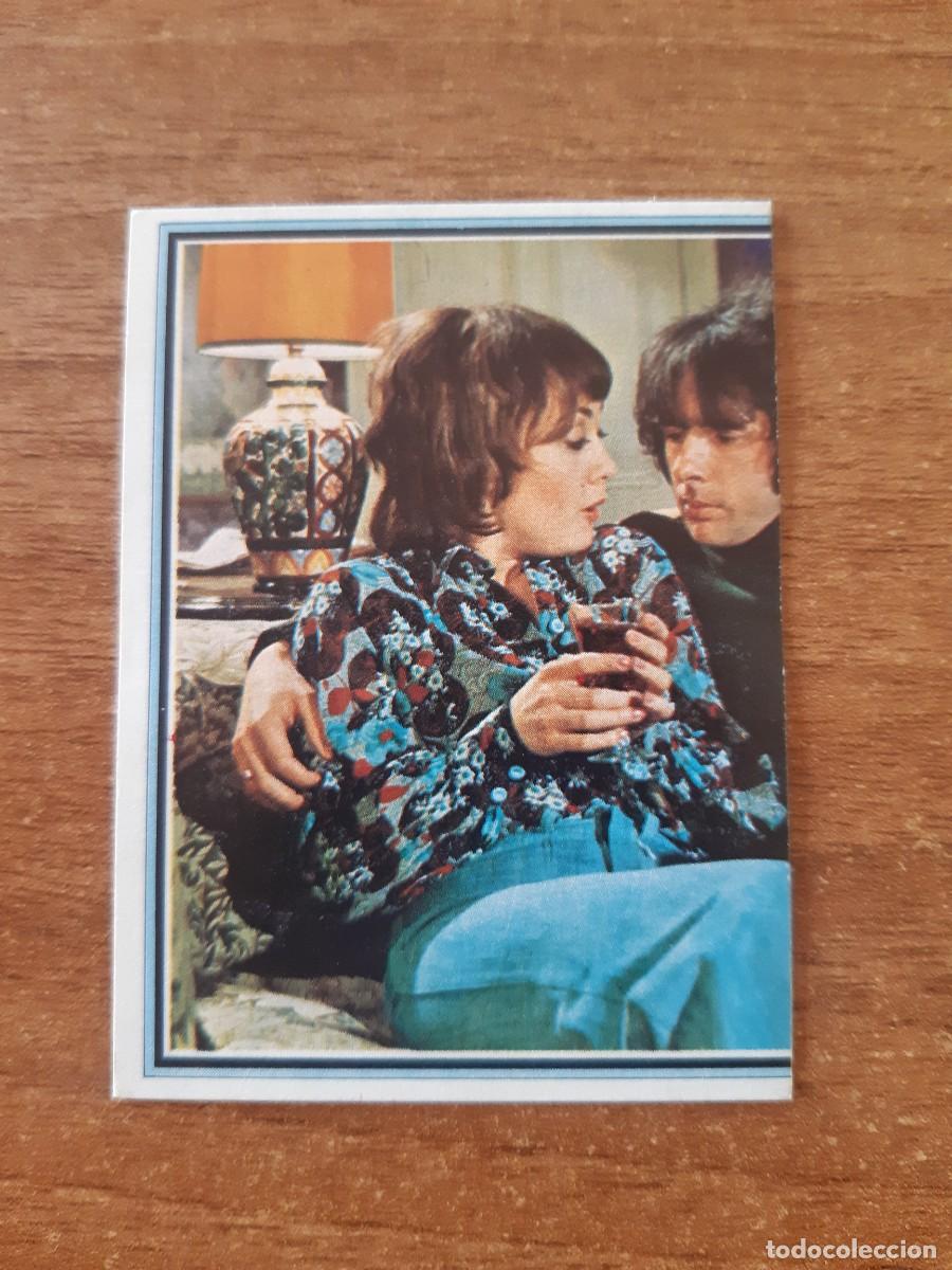 Coleccionismo Cromos antiguos: N&deg;7 UN HOMBRE EN CASA P.WILCOX RICHARD O'SULLIVAN TELESTARS ED. ESTE 1978. NUNCA PEGADO, SIN PEGAR