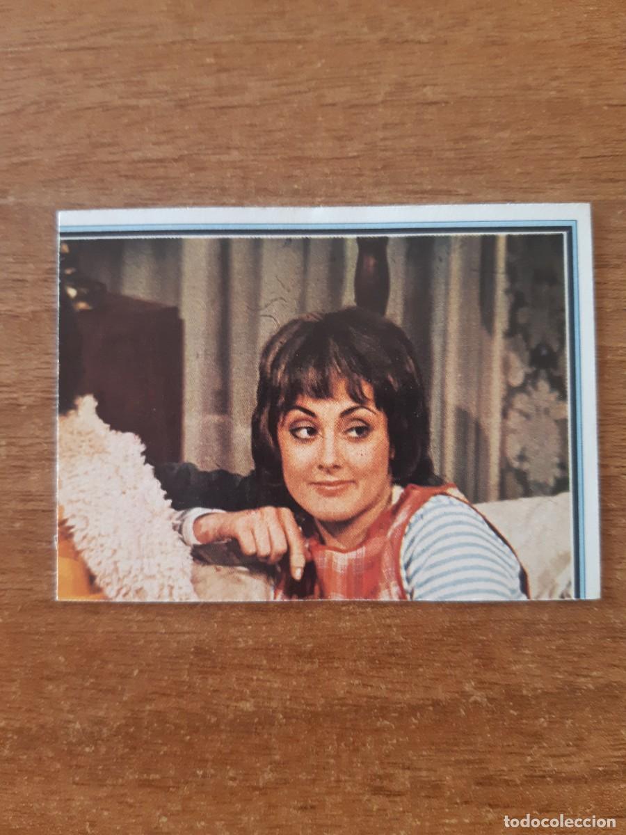 Coleccionismo Cromos antiguos: N&deg;4 UN HOMBRE EN CASA CROMO CU&Aacute;DRUPLE 2/4 TELESTARS ED. ESTE 1978. NUNCA PEGADO, SIN PEGAR