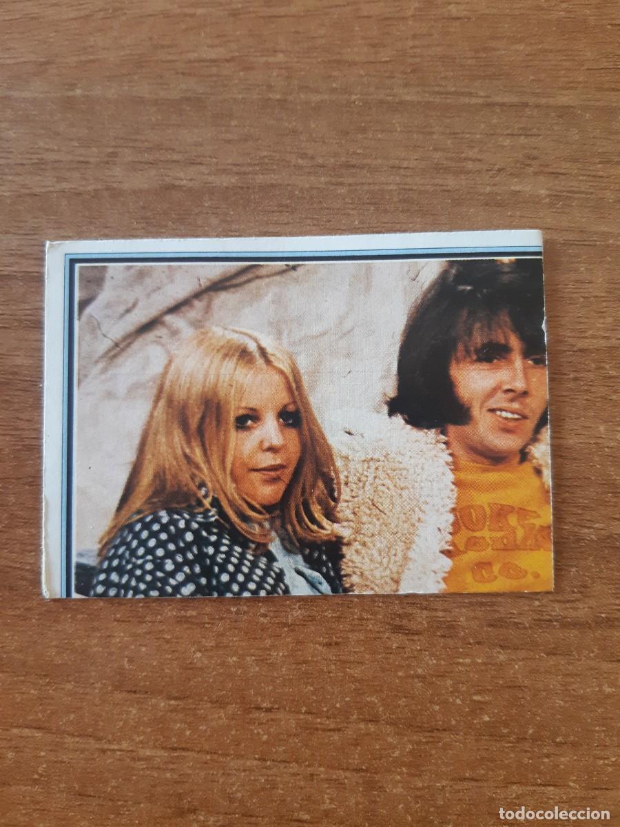 Coleccionismo Cromos antiguos: N&deg;3 UN HOMBRE EN CASA CROMO CU&Aacute;DRUPLE 1/4 TELESTARS ED. ESTE 1978. NUNCA PEGADO, SIN PEGAR