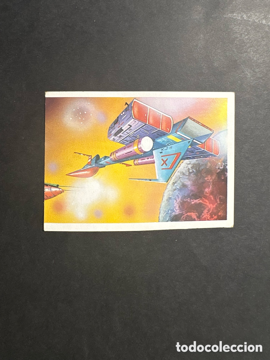 Coleccionismo Cromos antiguos: CROMO NUNCA PEGADO 230 &Aacute;LBUM OTROS MUNDOS EDITORIAL MAGA 1984 .