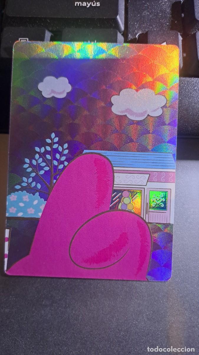 Coleccionismo Cromos antiguos: CROMO HELLO KITTY AND FRIENDS FUN TOGETHER! 15 MY MELODY TRADING CARDS PANINI 2025