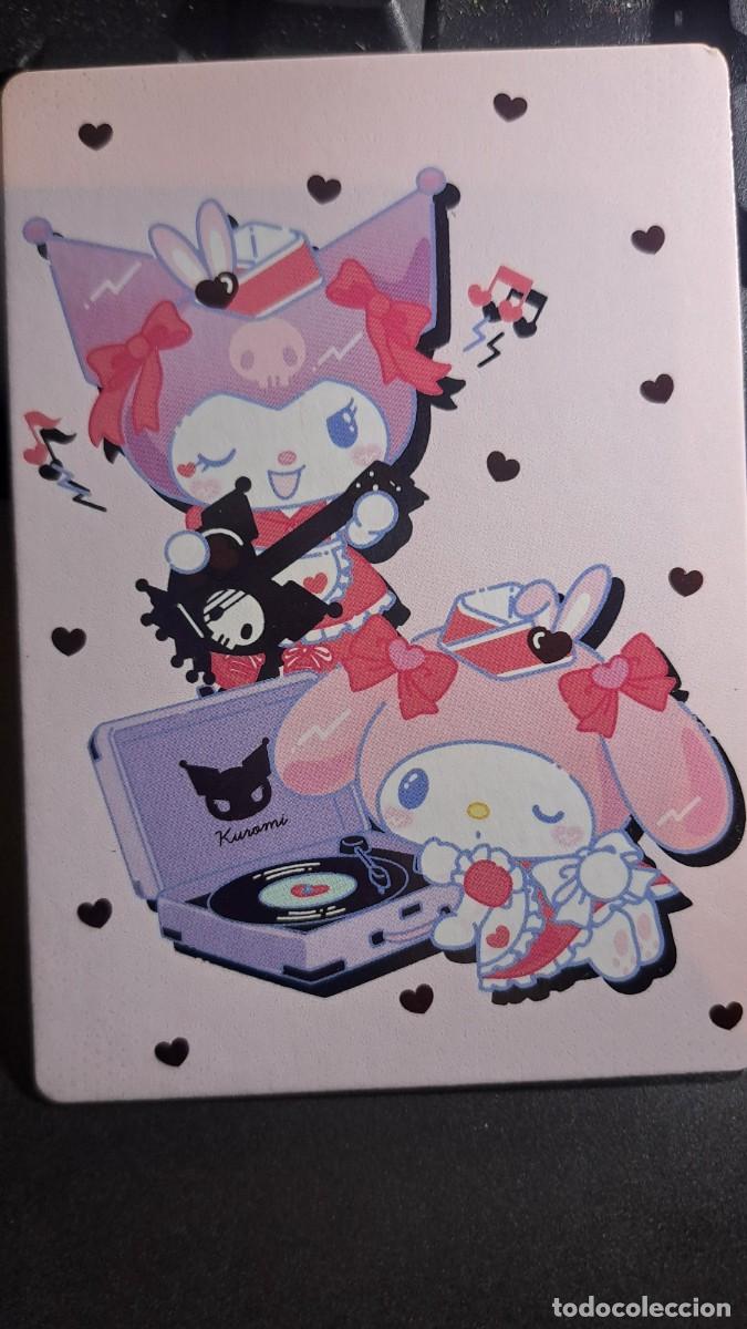 Coleccionismo Cromos antiguos: CROMO HELLO KITTY AND FRIENDS FUN TOGETHER! 29 BEST FRIENDS TRADING CARDS PANINI 2025