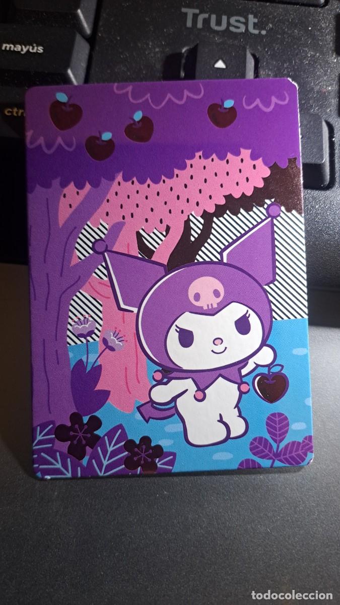 Coleccionismo Cromos antiguos: CROMO HELLO KITTY AND FRIENDS FUN TOGETHER! 35 BEST FRIENDS TRADING CARDS PANINI 2025