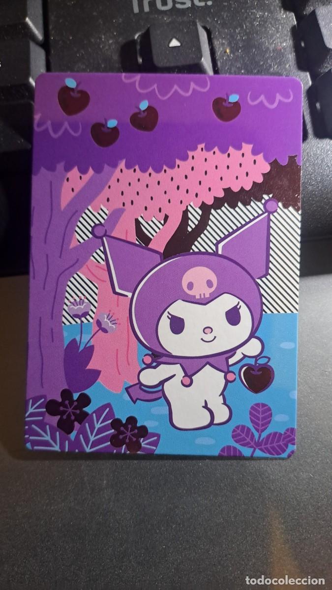 Coleccionismo Cromos antiguos: CROMO HELLO KITTY AND FRIENDS FUN TOGETHER! 35 BEST FRIENDS TRADING CARDS PANINI 2025