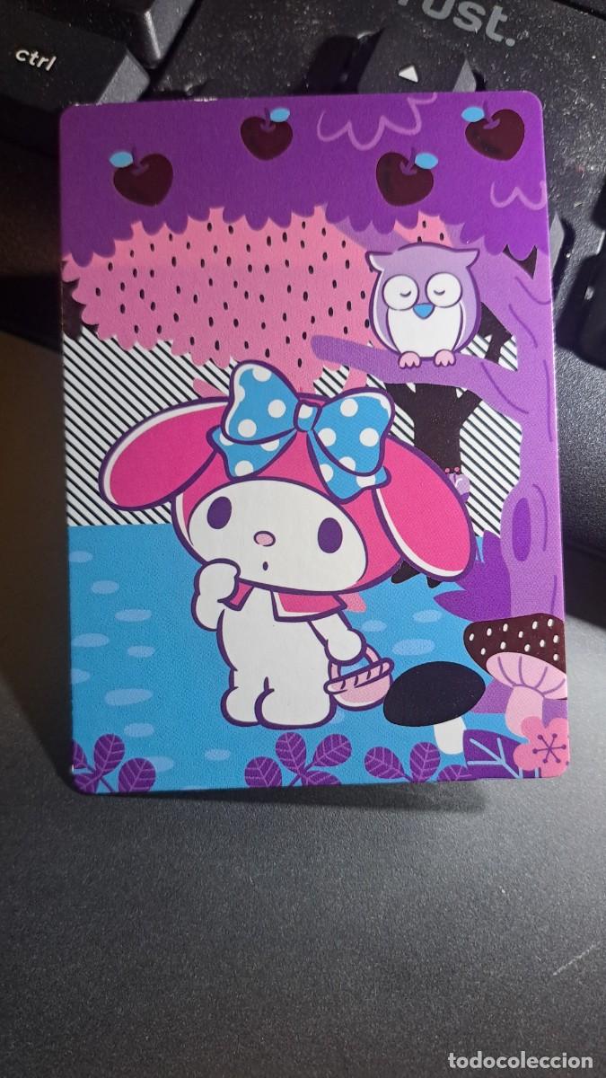 Coleccionismo Cromos antiguos: CROMO HELLO KITTY AND FRIENDS FUN TOGETHER! 36 BEST FRIENDS TRADING CARDS PANINI 2025