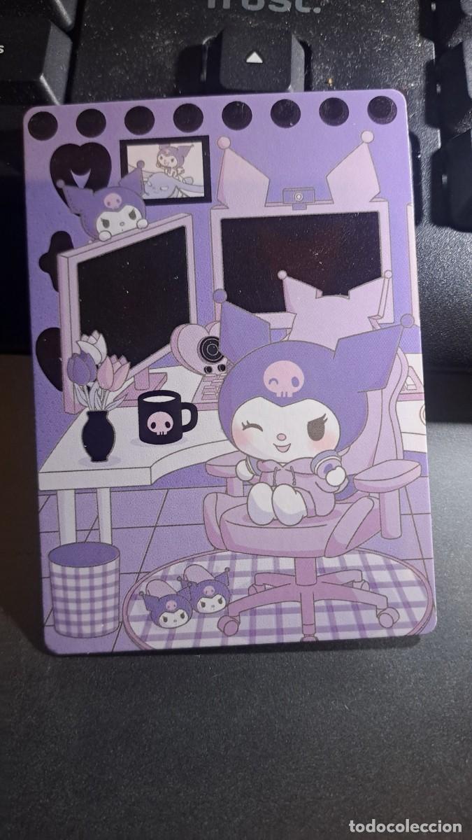 Coleccionismo Cromos antiguos: CROMO HELLO KITTY AND FRIENDS FUN TOGETHER! 40 ROOM TOUR TRADING CARDS PANINI 2025