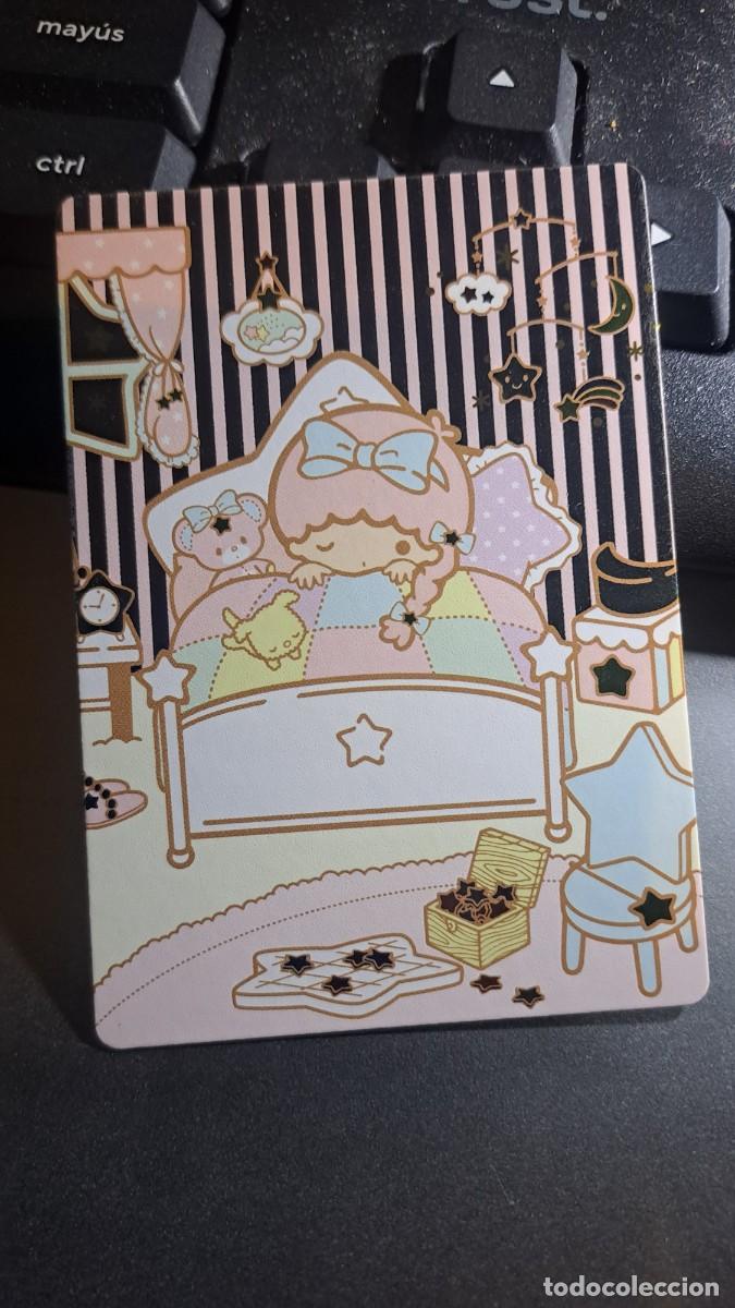 Coleccionismo Cromos antiguos: CROMO HELLO KITTY AND FRIENDS FUN TOGETHER! 44 ROOM TOUR TRADING CARDS PANINI 2025