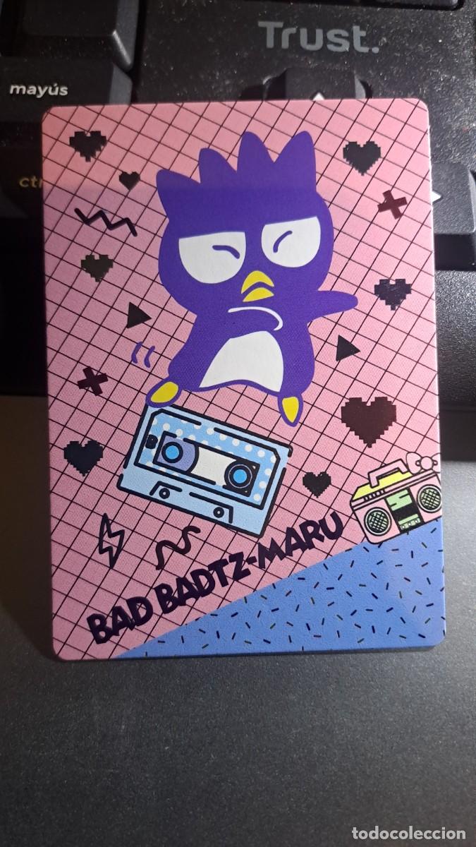 Coleccionismo Cromos antiguos: CROMO HELLO KITTY AND FRIENDS FUN TOGETHER! 54 LET'S DANCE BAD BADTZ MARU TRADING CARDS PANINI 2025