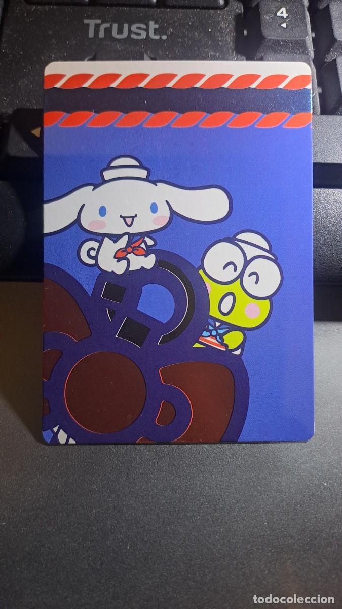 Coleccionismo Cromos antiguos: CROMO HELLO KITTY AND FRIENDS FUN TOGETHER! 83 NAUTICAL CUTIES TRADING CARDS PANINI 2025