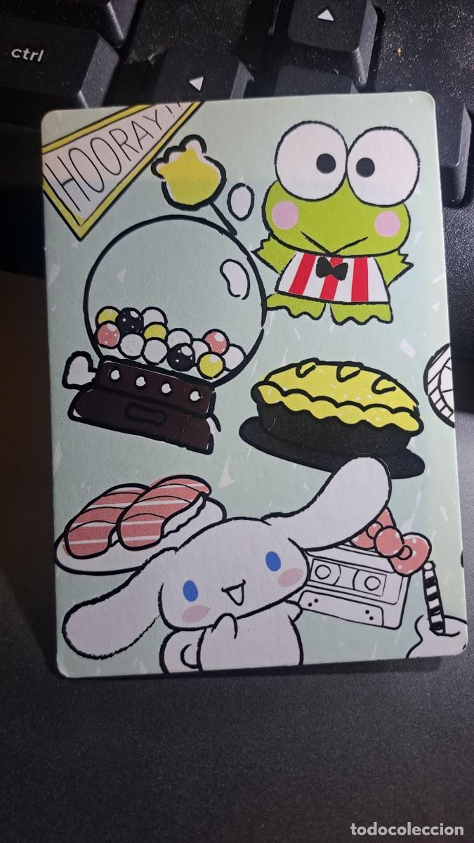 Coleccionismo Cromos antiguos: CROMO HELLO KITTY AND FRIENDS FUN TOGETHER! 55 TRAVEL AND FUN TRADING CARDS PANINI 2025