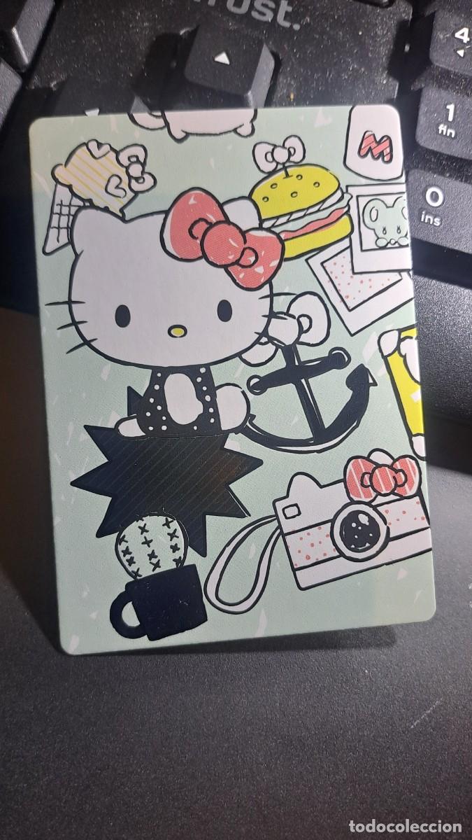 Coleccionismo Cromos antiguos: CROMO HELLO KITTY AND FRIENDS FUN TOGETHER! 58 TRAVEL AND FUN TRADING CARDS PANINI 2025