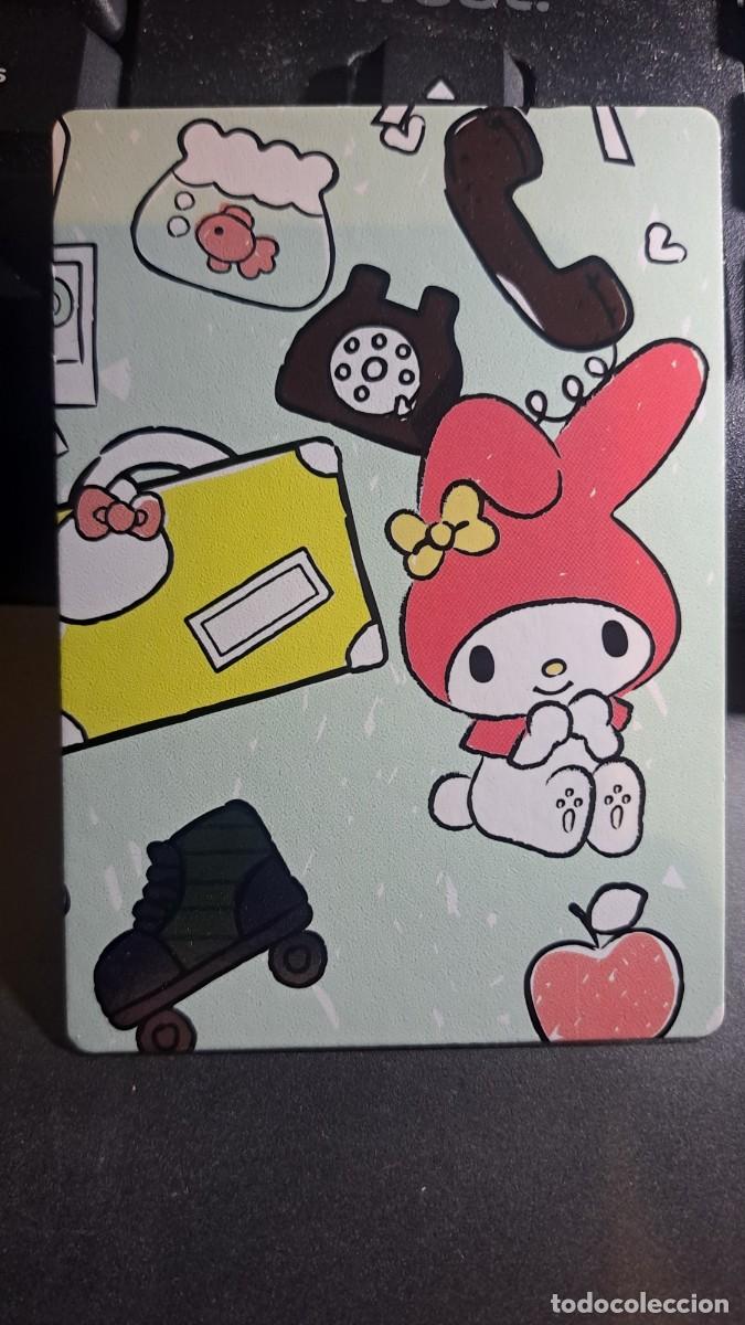 Coleccionismo Cromos antiguos: CROMO HELLO KITTY AND FRIENDS FUN TOGETHER! 59 TRAVEL AND FUN TRADING CARDS PANINI 2025