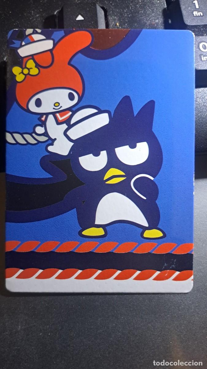 Coleccionismo Cromos antiguos: CROMO HELLO KITTY AND FRIENDS FUN TOGETHER! 86 NAUTICAL CUTIES TRADING CARDS PANINI 2025