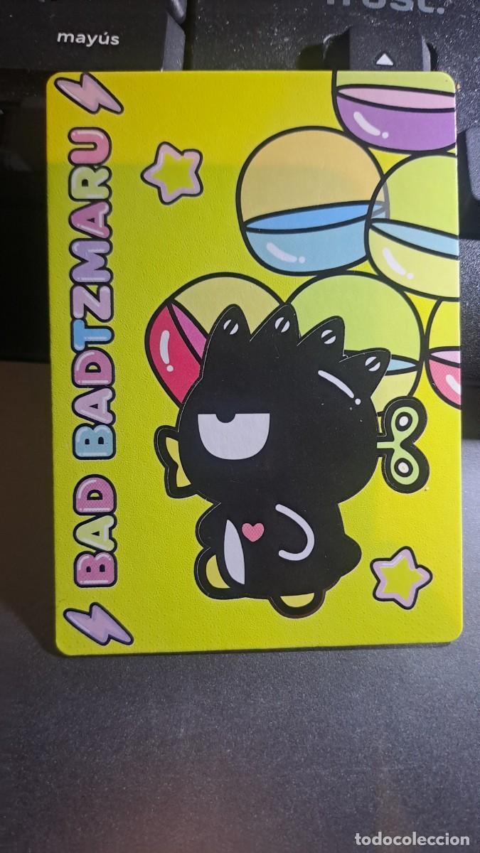Coleccionismo Cromos antiguos: CROMO HELLO KITTY AND FRIENDS FUN TOGETHER! 123 KAWAII GASHAPON TRADING CARDS PANINI 2025