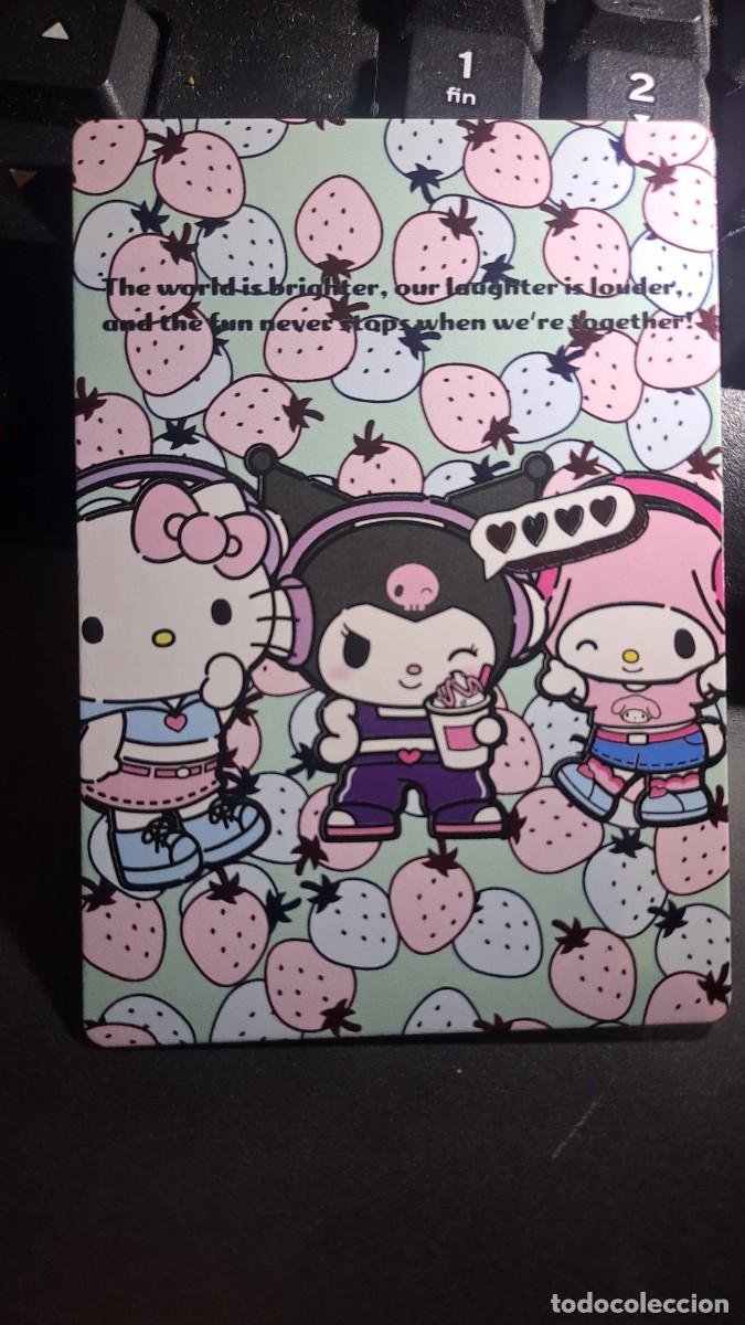 Coleccionismo Cromos antiguos: CROMO HELLO KITTY AND FRIENDS FUN TOGETHER! 135 POP PARTY TRADING CARDS PANINI 2025