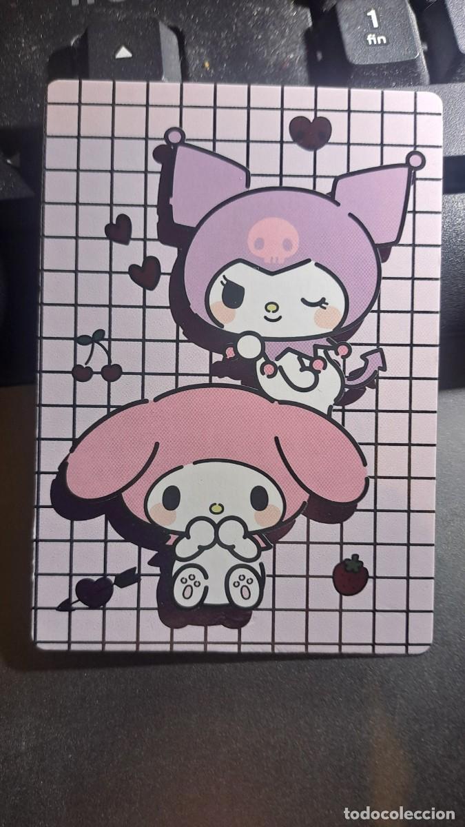 Coleccionismo Cromos antiguos: CROMO HELLO KITTY AND FRIENDS FUN TOGETHER! 152 BABIES TRADING CARDS PANINI 2025