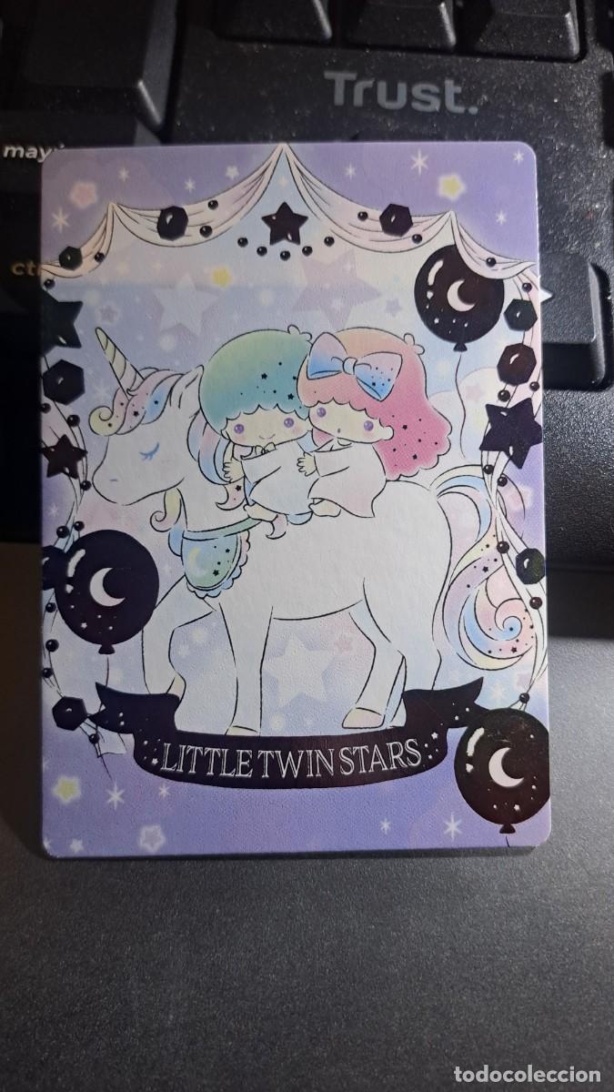 Coleccionismo Cromos antiguos: CROMO HELLO KITTY AND FRIENDS FUN TOGETHER! 175 UNICORN DREAMS TRADING CARDS PANINI 2025