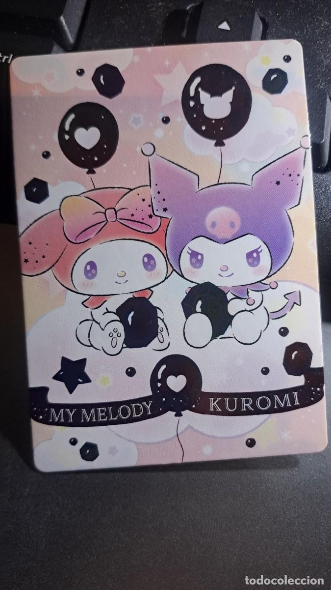 Coleccionismo Cromos antiguos: CROMO HELLO KITTY AND FRIENDS FUN TOGETHER! 178 UNICORN DREAMS TRADING CARDS PANINI 2025