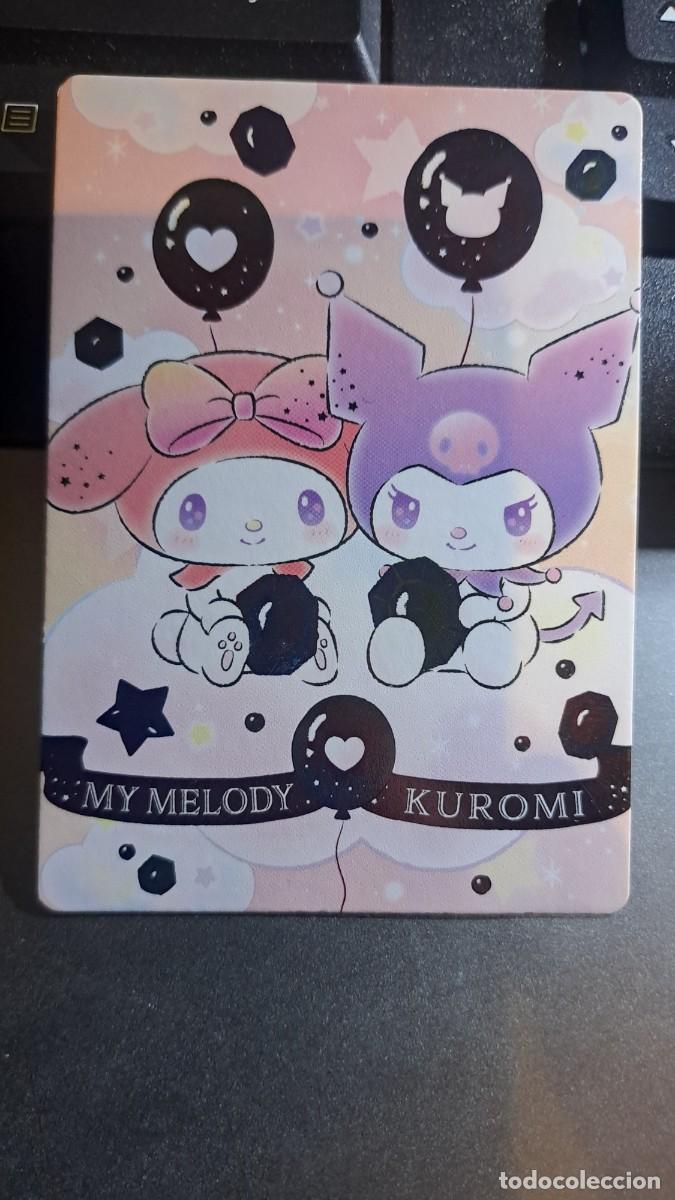 Coleccionismo Cromos antiguos: CROMO HELLO KITTY AND FRIENDS FUN TOGETHER! 178 UNICORN DREAMS TRADING CARDS PANINI 2025