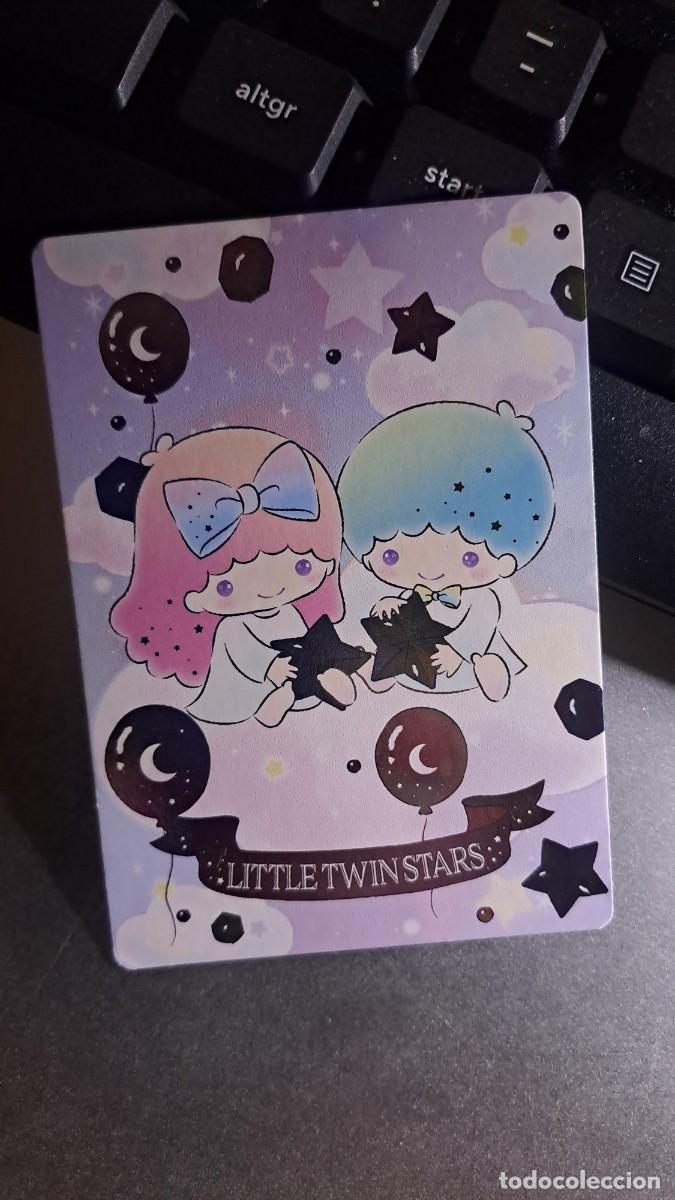 Coleccionismo Cromos antiguos: CROMO HELLO KITTY AND FRIENDS FUN TOGETHER! 179 UNICORN DREAMS TRADING CARDS PANINI 2025
