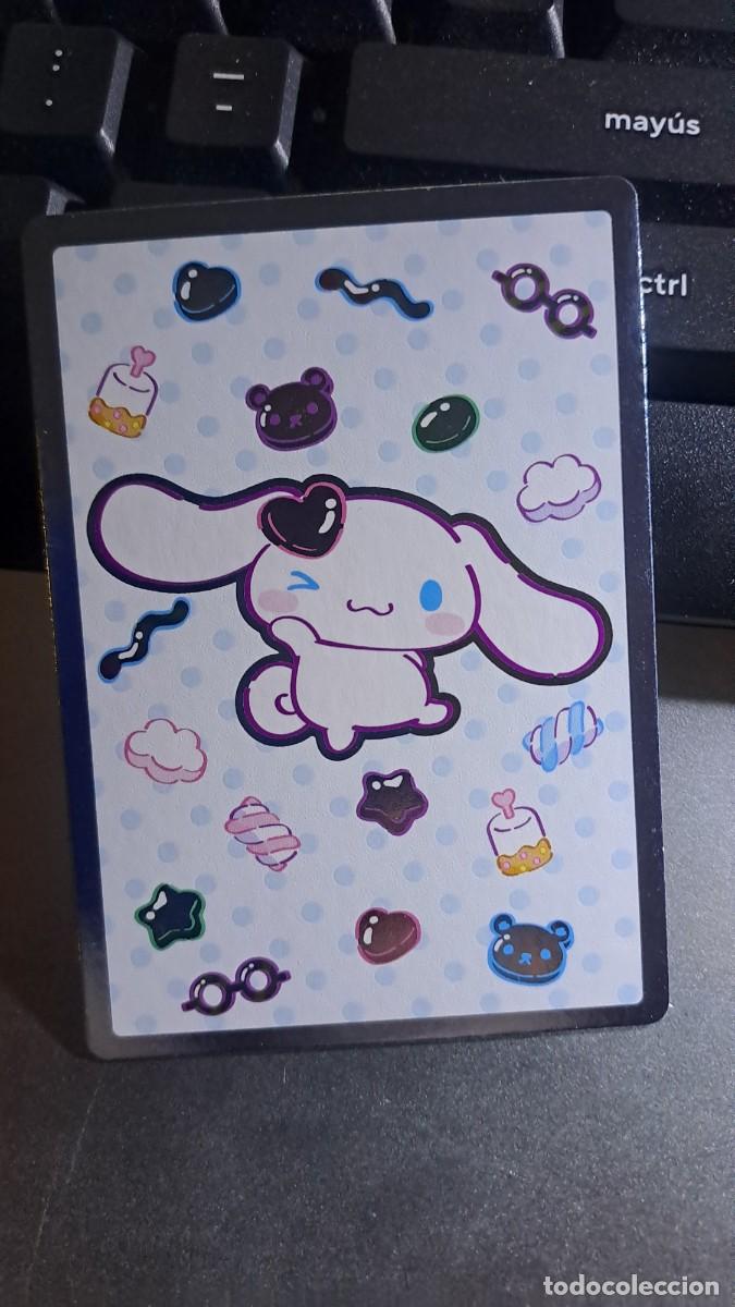 Coleccionismo Cromos antiguos: CROMO HELLO KITTY AND FRIENDS FUN TOGETHER! 184 COTTON CANDY CREW TRADING CARDS PANINI 2025