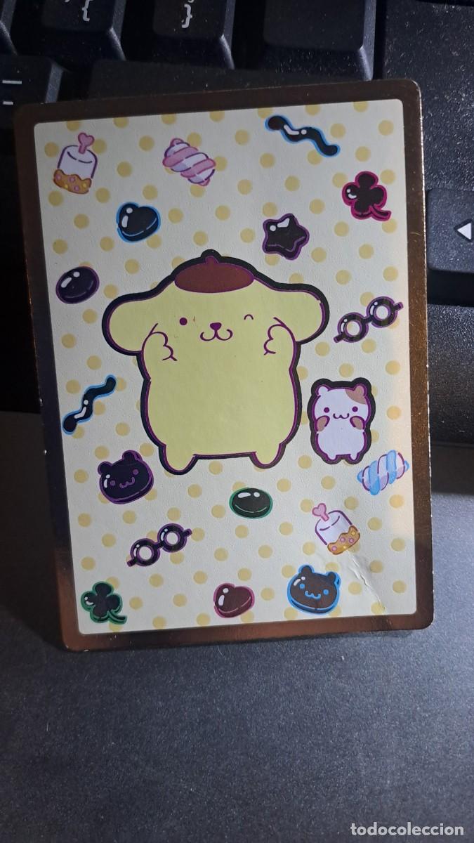 Coleccionismo Cromos antiguos: CROMO HELLO KITTY AND FRIENDS FUN TOGETHER! 186 COTTON CANDY CREW TRADING CARDS PANINI 2025