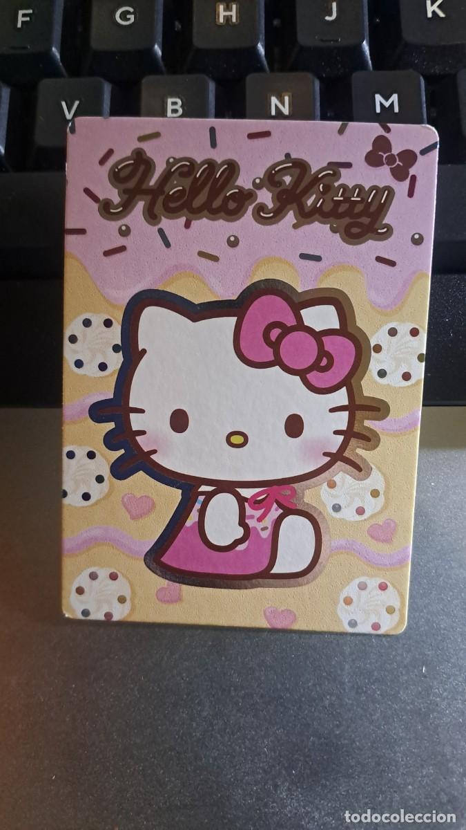 Coleccionismo Cromos antiguos: CROMO HELLO KITTY AND FRIENDS FUN TOGETHER! 199 COTTON CANDY CREW TRADING CARDS PANINI 2025