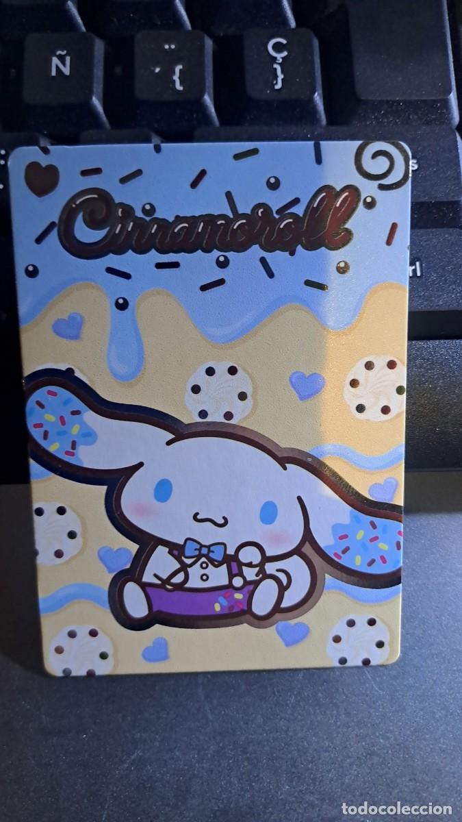 Coleccionismo Cromos antiguos: CROMO HELLO KITTY AND FRIENDS FUN TOGETHER! 202 COTTON CANDY CREW TRADING CARDS PANINI 2025