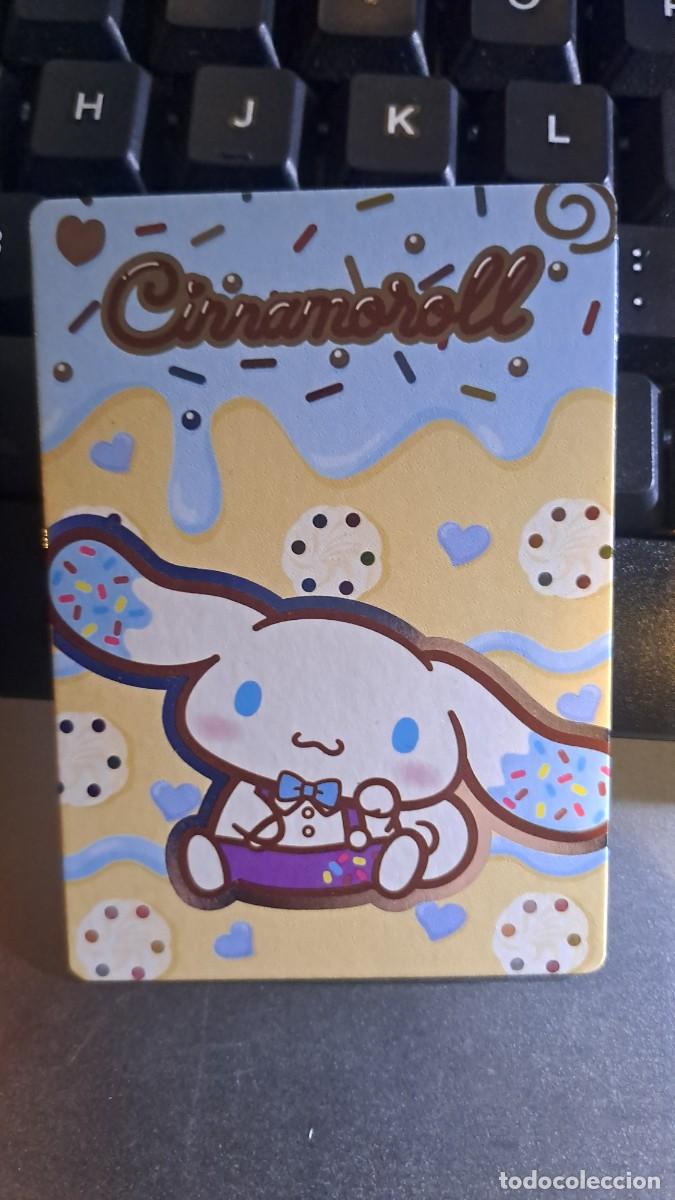 Coleccionismo Cromos antiguos: CROMO HELLO KITTY AND FRIENDS FUN TOGETHER! 202 COTTON CANDY CREW TRADING CARDS PANINI 2025