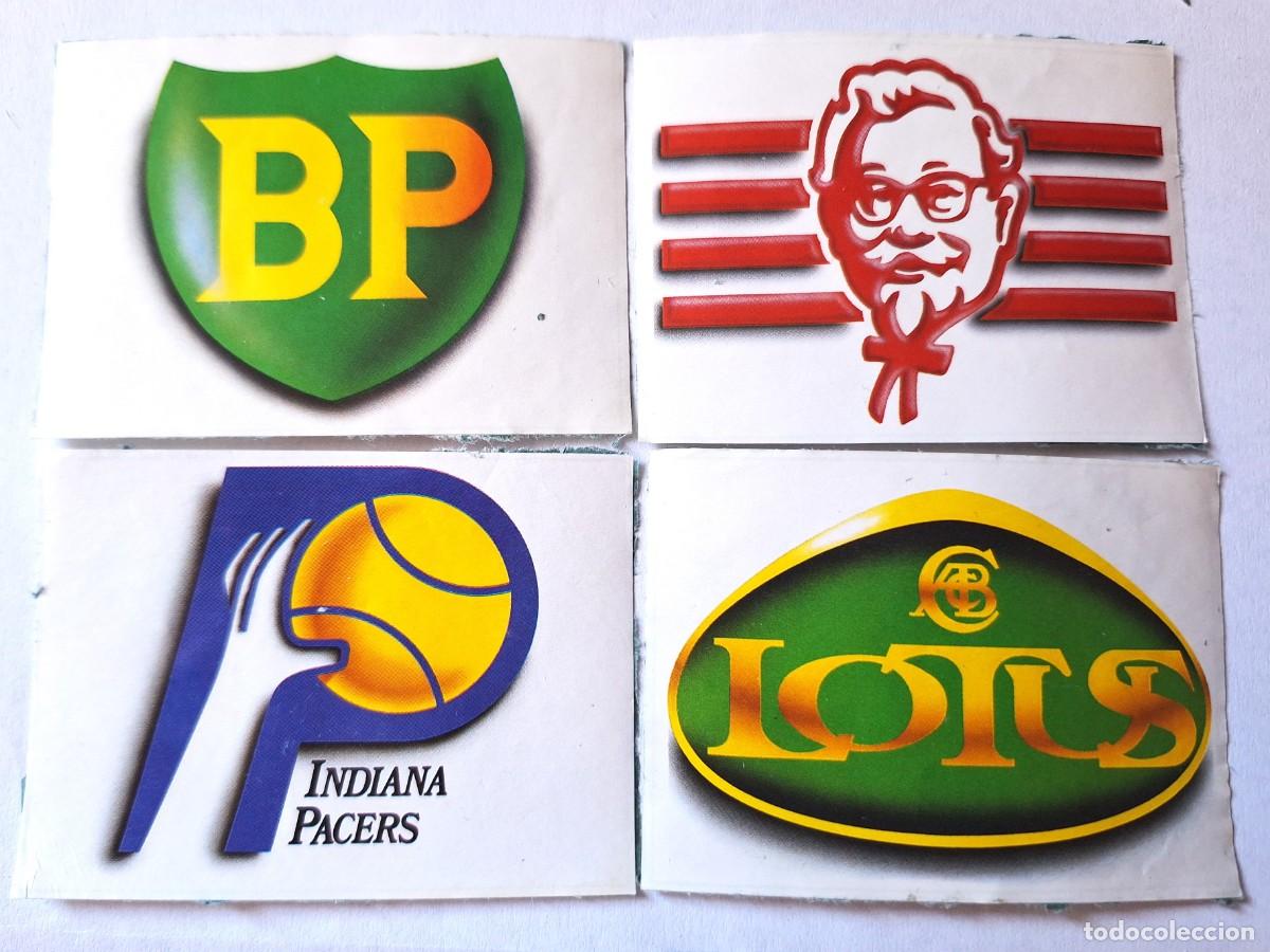 Coleccionismo Cromos antiguos: LOTE 4 CROMOS ANTIGUOS MARCAS COMERCIALES - TAMA&Ntilde;O 7,5 X 5,5 - A&Ntilde;OS 80