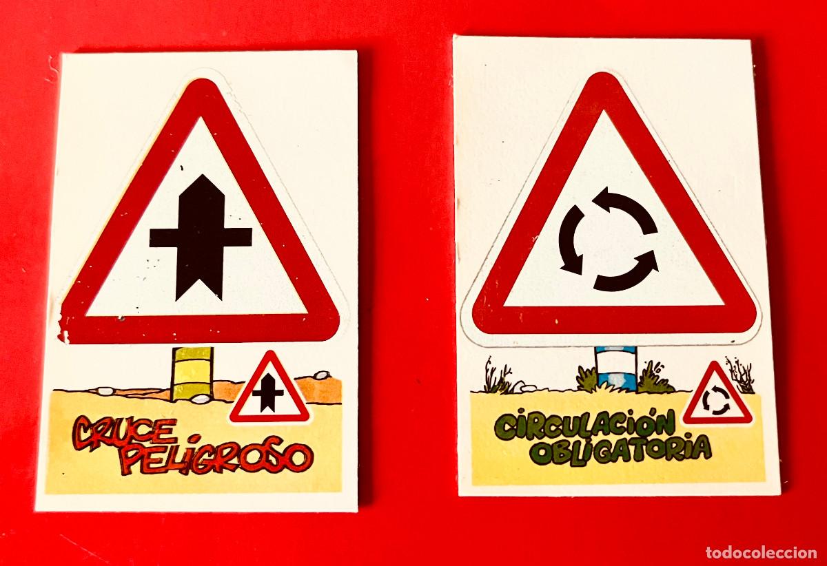 Coleccionismo cromos antiguos: CROMOS VINTAGE DE BIMBOCAO. - Foto 2
