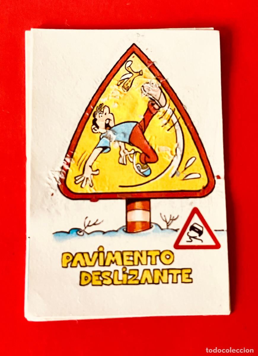 Coleccionismo cromos antiguos: CROMOS VINTAGE DE BIMBOCAO. - Foto 4