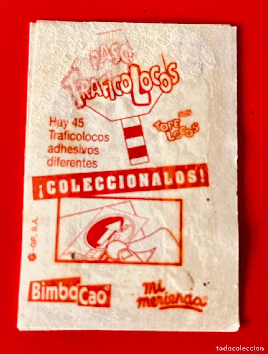 Coleccionismo cromos antiguos: CROMOS VINTAGE DE BIMBOCAO. - Foto 5