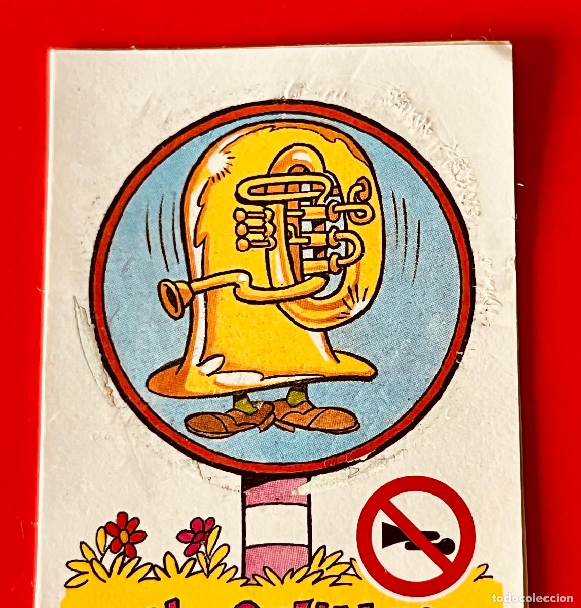 Coleccionismo cromos antiguos: CROMOS VINTAGE DE BIMBOCAO. - Foto 7