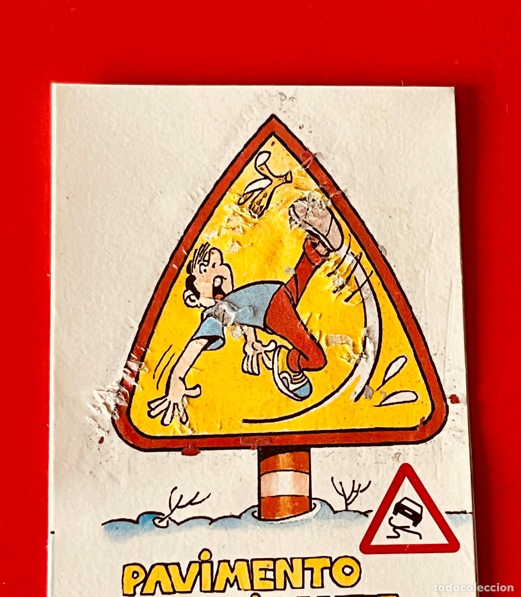 Coleccionismo cromos antiguos: CROMOS VINTAGE DE BIMBOCAO. - Foto 8