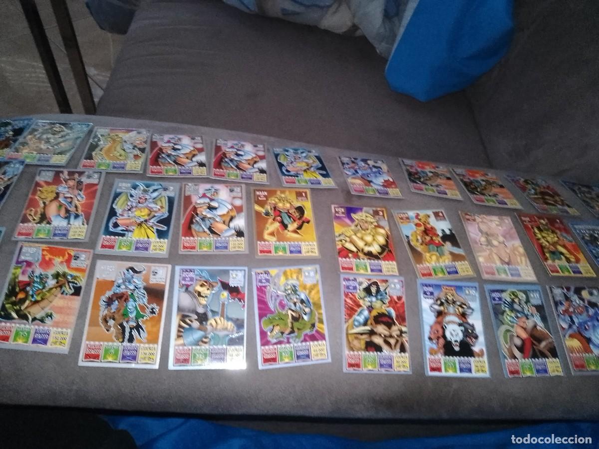 Coleccionismo Cromos antiguos: Bollycao lote 35 cartas