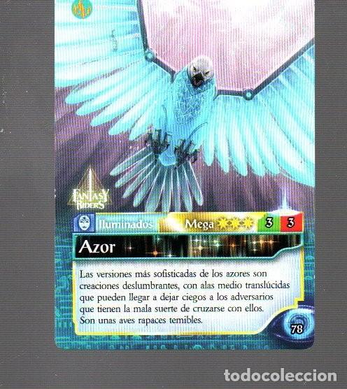 Coleccionismo Cromos antiguos: CROMO DE FANTAS Y RIDERS FUNGOID PAZOR N&ordm; 78 DEL A&Ntilde;O 2023 PANINI
