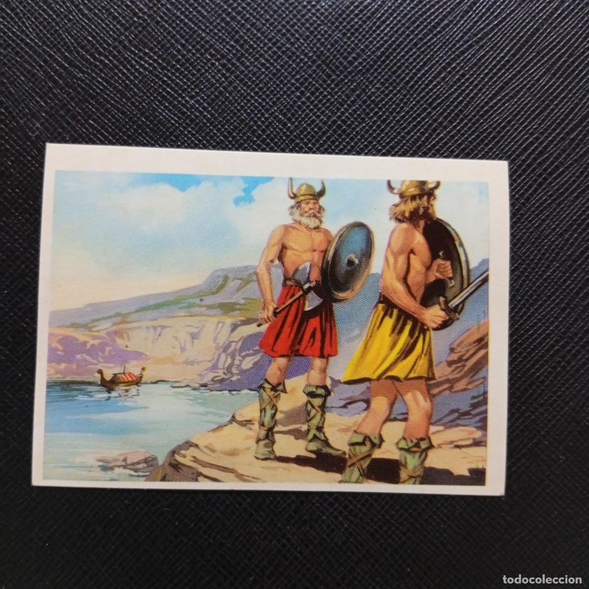 Coleccionismo Cromos antiguos: 26 ARMAS Y SOLDADOS BRUGUERA CROMO 1972 - SIN PEGAR - FT89