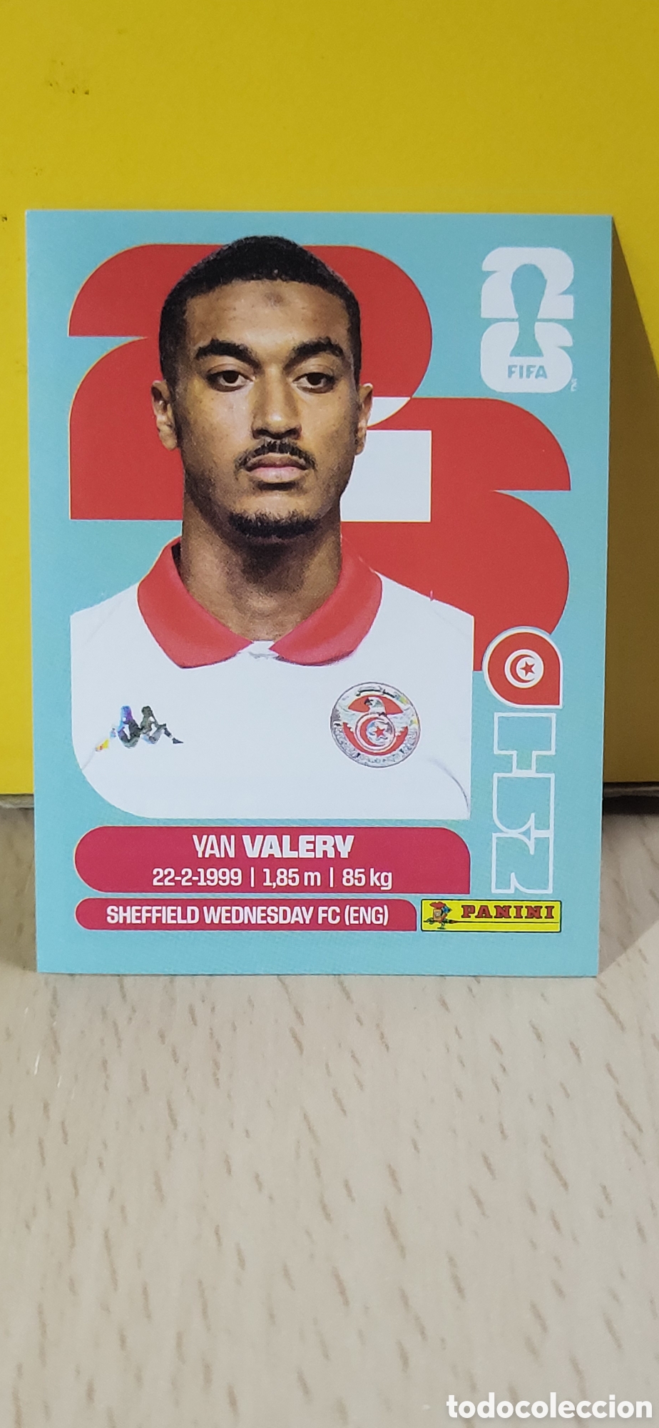 Colecionismo Cromos antigos: VALERY TURQUIA TUR N&ordm; 4 FIFA WORLD CUP 2026 PANINI MUNDIAL FIFA WORLD CUP