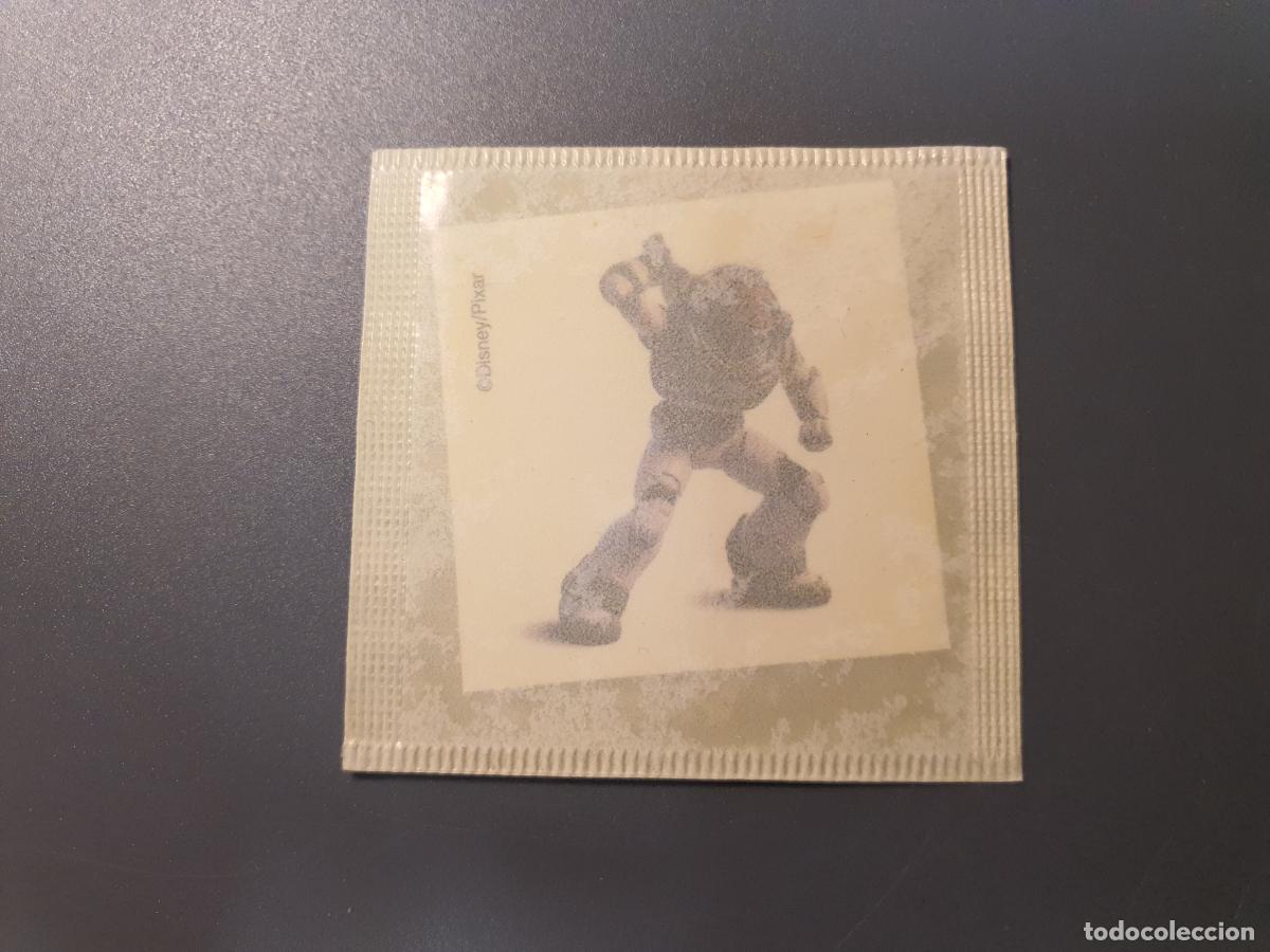 Coleccionismo Cromos antiguos: CROMO DISNEY PIXAR LIGHTYEAR PRECINTADO NUEVO A ESTRENAR